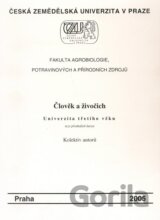 Člověk a živočich