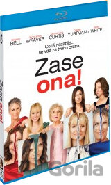 Zase ona! (Blu-ray)