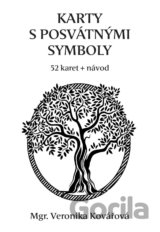 Karty s posvátnými symboly (52 karet + návod)