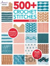 500+ Crochet Stitches