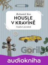 Housle v kravíně - CD, čte Ladislav Špiner