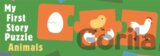 My First Story Puzzle Animals