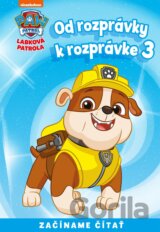 Od rozprávky k rozprávke: Labková patrola 3