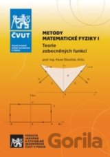 Metody matematické fyziky I. Teorie zobecněných funkcí