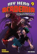 My Hero Academia - Moje hrdinská akademie 9