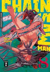 Chainsaw Man 8 (DE)