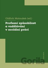 Profesní způsobilost a vzdělávání v sociální práci