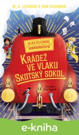 Krádež ve vlaku Skotský sokol