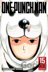 One-Punch Man 15