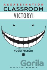 Assassination Classroom 11