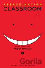 Assassination Classroom 7