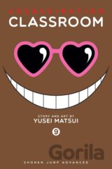 Assassination Classroom 9