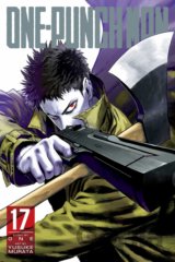 One-Punch Man 17