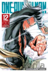 One-Punch Man 12