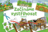 Začínáme vystřihovat - Zahrada