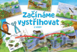 Začínáme vystřihovat - U vody