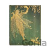 Paperblanks - diár Olive Fairy 2022
