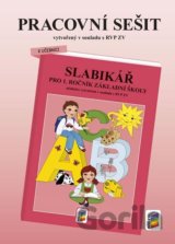 Pracovní sešit ke Slabikáři DUHOVÁ ŘADA