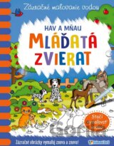 Mláďatá zvierat - hav a mňau