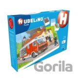 HUBELINO Puzzle - Hasičská jednotka