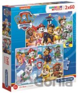 Paw Patrol: Postavy