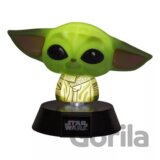 Dekoratívna lampa Star Wars: The Child