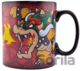 Keramický hrnček Nintendo Super Mario: Bowsetr