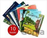 Julia Donaldson 10-book Collection 2020 (Ziplock)