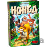 Rodinná spoločenská hra: Honga