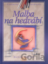 Malba na hedvábí