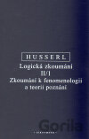 Logická zkoumání II/1