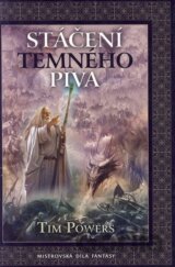 Stáčení temného piva