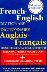 Merriam-Webster's French-English Dictionary