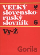 Veľký slovensko-ruský slovník 6.