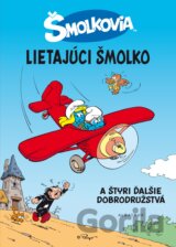 Lietajúci Šmolko