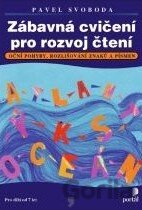 Zábavná cvičení pro rozvoj čtení