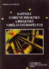 Kapitoly z obecné didaktiky a didaktiky vzdělávání dospělých