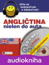 Angličtina nielen do auta pre začiatočníkov [SK]