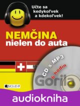 Nemčina nielen do auta [SK]