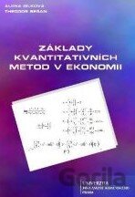 Základy kvantitativních metod v ekonomii