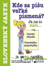 Kde sa píšu veľké písmená?