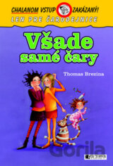 Všade samé čary