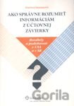 Ako správne rozumieť informáciám z účtovnej závierky