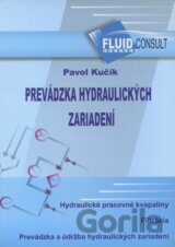 Prevádzka hydraulických zariadení
