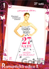 27 šatů (DVD Light - digipack)