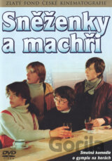 Sněženky a machři (DVD Light)