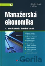 Manažerská ekonomika
