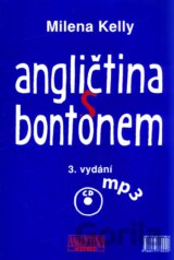 Angličtina s bontonem + MP3