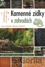 Kamenné zídky v zahradách