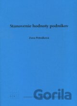 Stanovenie hodnoty podnikov